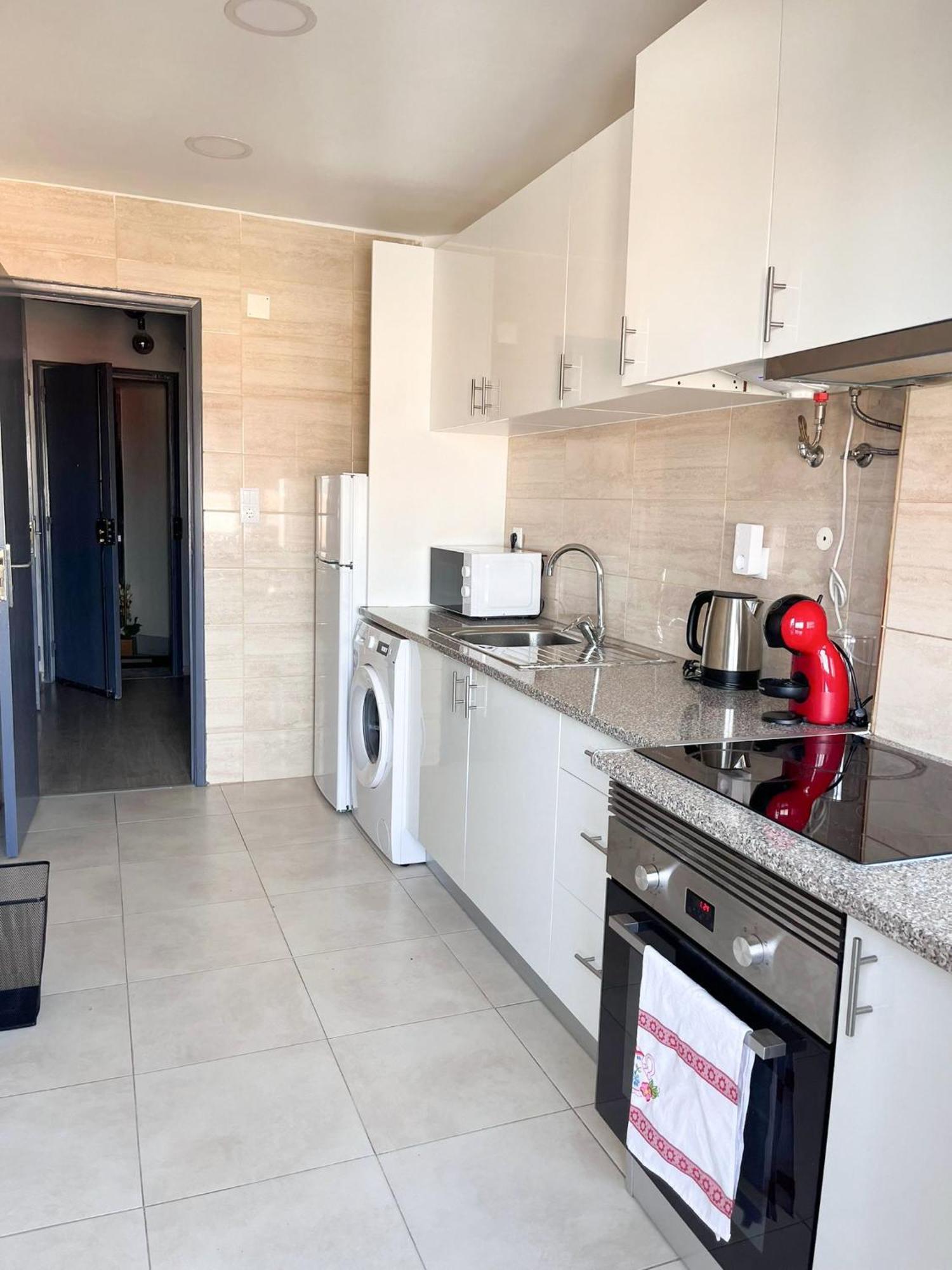 Luna Apartment Corroios Exterior foto